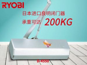 日本利優(yōu)比RYOBI（良明牌）有重型閉門器嗎？